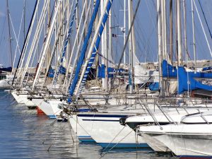 The Marines of Costa Blanca